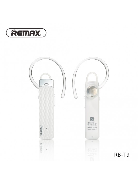 REMAX RB-T9 Bluetooth Earphone White
