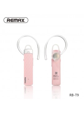 REMAX RB-T9 Bluetooth Earphone Pink