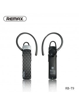 REMAX RB-T9 Bluetooth Earphone Black