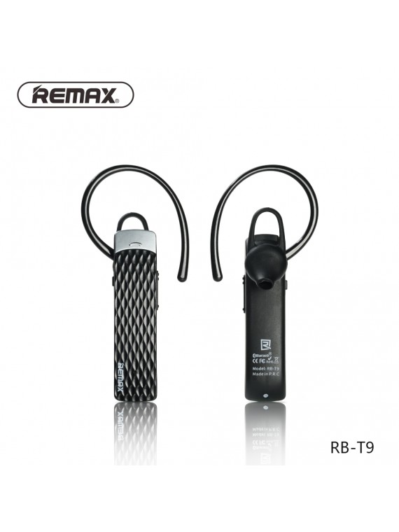 REMAX RB-T9 Bluetooth Earphone Black