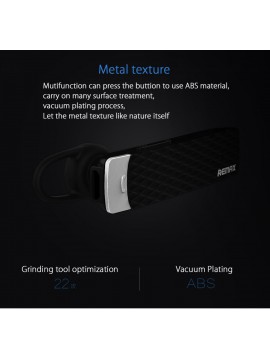 REMAX RB-T9 Bluetooth Earphone White