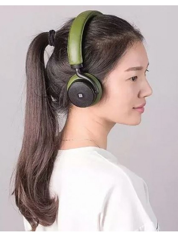 REMAX RB-300HB Touch Control Bluetooth Headset Green