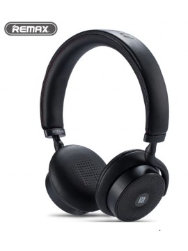 REMAX RB-300HB Touch Control Bluetooth Headset Black
