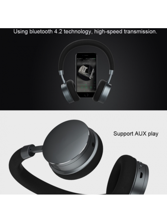 REMAX RB-520HB WeaRing Bluetooth Headset Tarnish