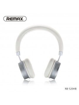 REMAX RB-520HB WeaRing Bluetooth Headset Silver