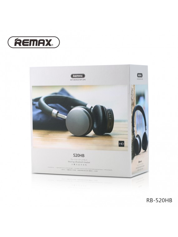 REMAX RB-520HB WeaRing Bluetooth Headset Tarnish