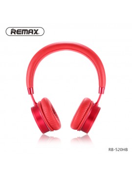 REMAX RB-520HB WeaRing Bluetooth Headset Red