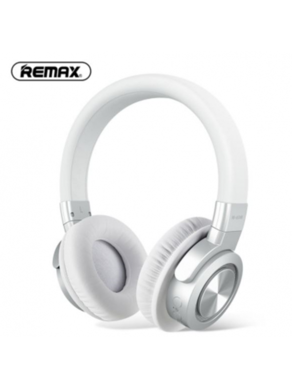  REMAX RB-650HB Music Wireless Headphone White
