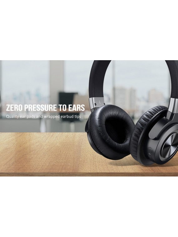 REMAX RB-650HB Music Wireless Headphone Dark Blue