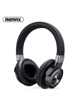 REMAX RB-650HB Music Wireless Headphone Black