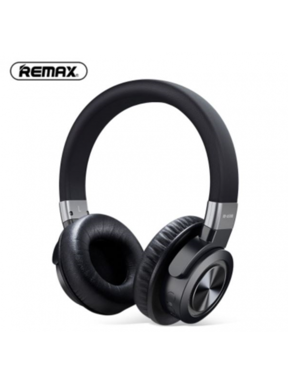 REMAX RB-650HB Music Wireless Headphone Black