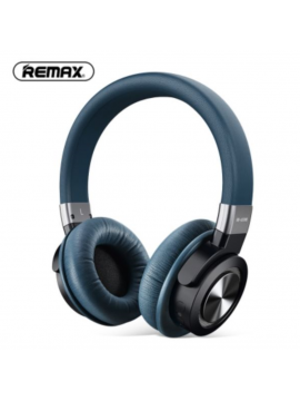 REMAX RB-650HB Music Wireless Headphone Dark Blue