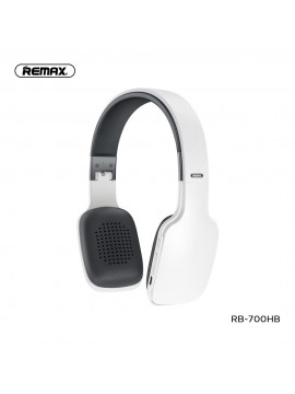 REMAX RB-700HB Ultra-thin Wireless Headphone White