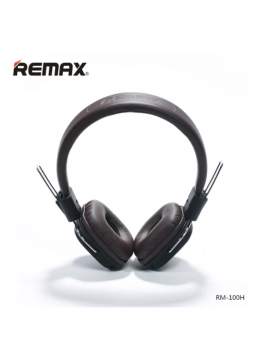 REMAX RM-100H Headphone Brown