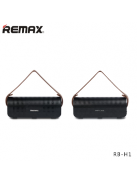 REMAX RB-H1 2 in 1 CSR4.0 Desktop Speaker Black