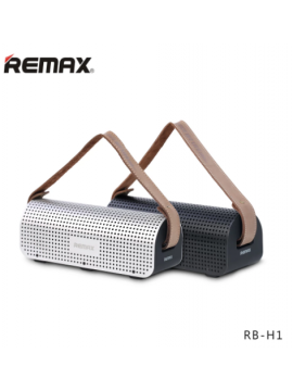 REMAX RB-H1 2 in 1 CSR4.0 Desktop Speaker Black