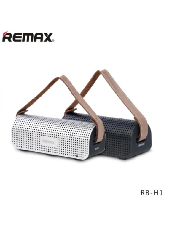 REMAX RB-H1 2 in 1 CSR4.0 Desktop Speaker Black