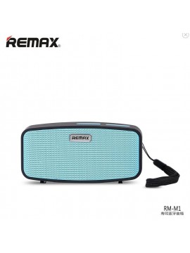 REMAX RB-M1 Portable Speaker Blue