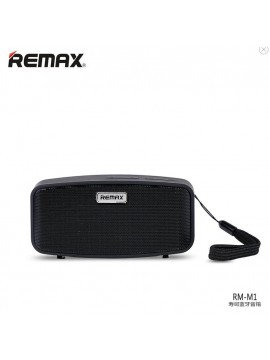 REMAX RB-M1 Portable Speaker Black