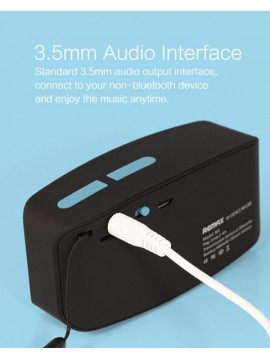 REMAX RB-M1 Portable Speaker Blue