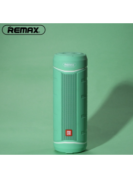 REMAX RB-M10 Portable MINI Outdoor Bluetooth Speaker Blue