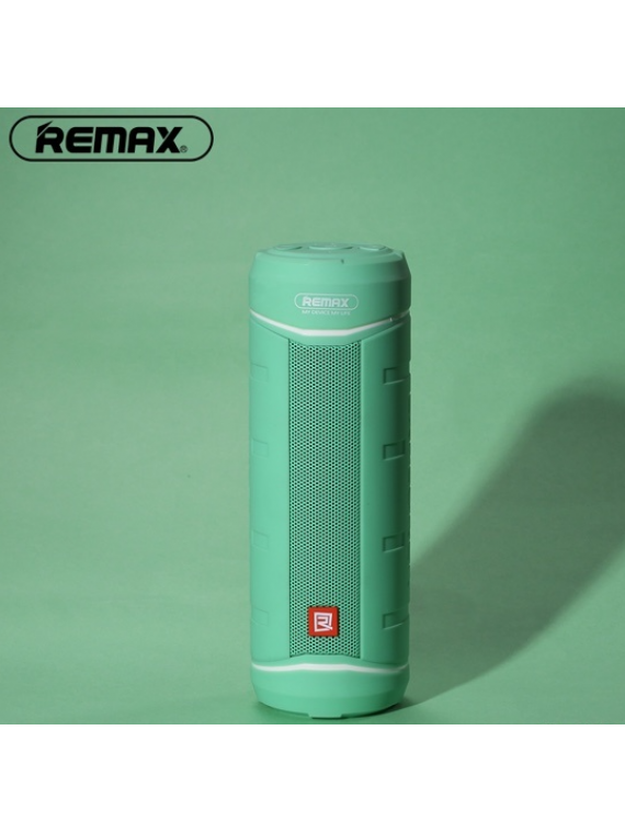 REMAX RB-M10 Portable MINI Outdoor Bluetooth Speaker Blue