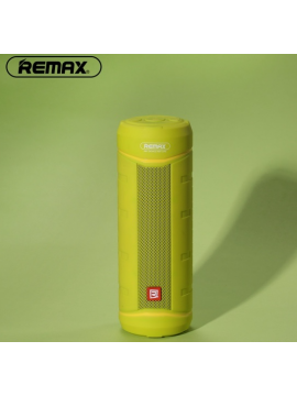 REMAX RB-M10 Portable MINI Outdoor Bluetooth Speaker Green