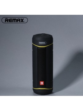 REMAX RB-M10 Portable MINI Outdoor Bluetooth Speaker Black