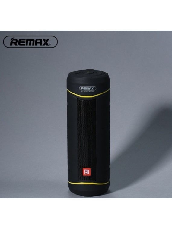REMAX RB-M10 Portable MINI Outdoor Bluetooth Speaker Black