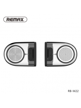 REMAX RB-M22 TWS Bluetooth Magnetic Speaker Transparent