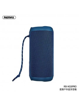 REMAX RB-M28 PRO Star Series Outdoor Wireless Speaker Blue