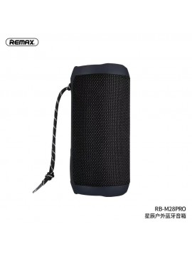 REMAX RB-M28 PRO Star Series Outdoor Wireless Speaker Black