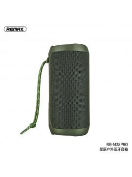 REMAX RB-M28 PRO Star Series Outdoor Wireless Speaker Green