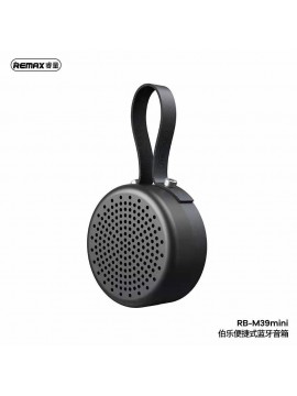 REMAX RB-M39 MINI Bole Portable Wireless Speaker Grey