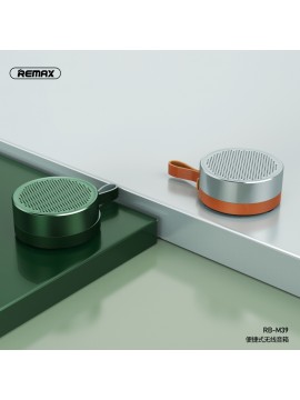 REMAX RB-M39 TWS  Portable Wireless  Speaker Green