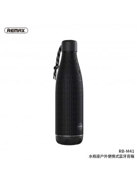 REMAX RB-M41 Aquarius Series Outdoor Portable Wireless Speaker Black