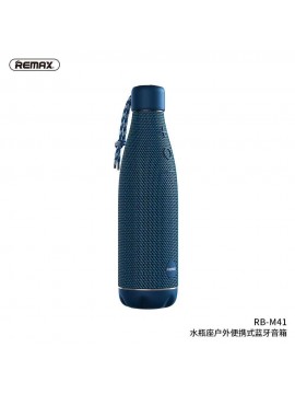 REMAX RB-M41 Aquarius Series Outdoor Portable Wireless Speaker Blue