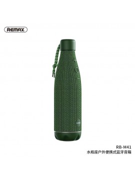REMAX RB-M41 Aquarius Series Outdoor Portable Wireless Speaker Green