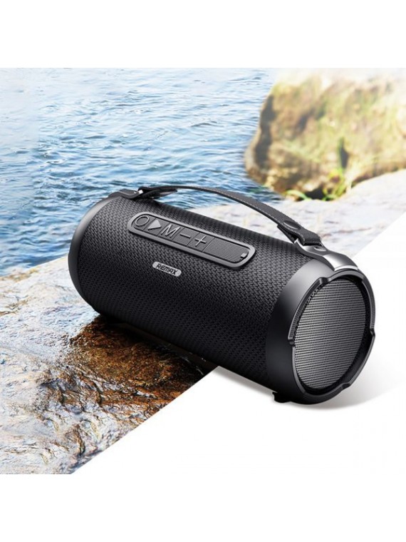 REMAX RB-M43 Outdoor Portable Wireless Speaker Black