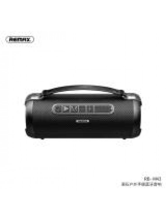REMAX RB-M43 Outdoor Portable Wireless Speaker Black