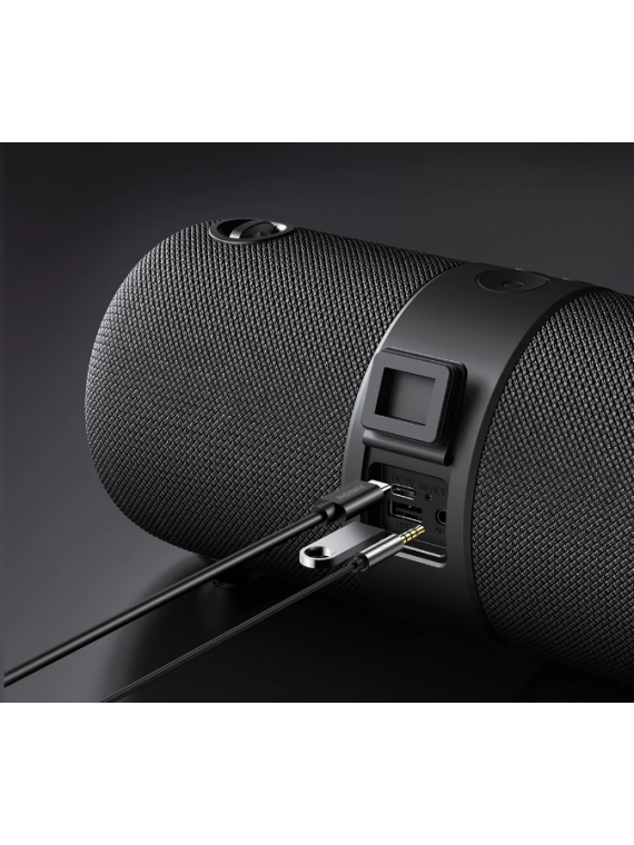 REMAX RB-M55 Jango Outdoor Portable Wireless Speaker Black