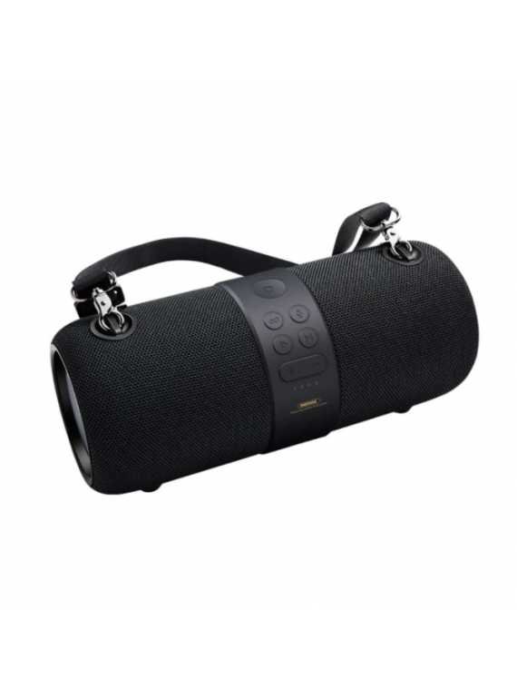 REMAX RB-M55 Jango Outdoor Portable Wireless Speaker Black