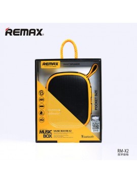 REMAX RM-X2 MINI Outdoor Bluetooth 3.0 Speaker Green