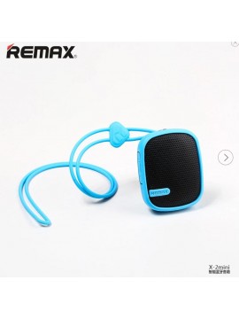 REMAX RM-X2 MINI Outdoor Bluetooth 3.0 Speaker Blue