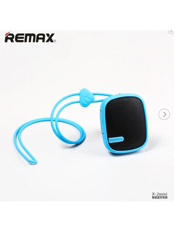 REMAX RM-X2 MINI Outdoor Bluetooth 3.0 Speaker Blue