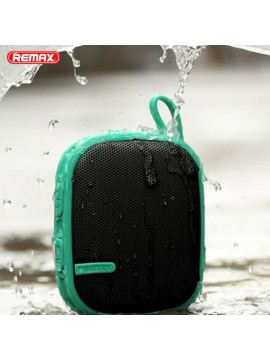REMAX RM-X2 MINI Outdoor Bluetooth 3.0 Speaker Blue