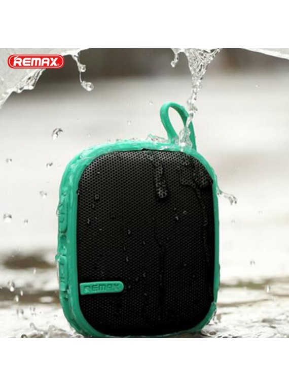REMAX RM-X2 MINI Outdoor Bluetooth 3.0 Speaker Blue