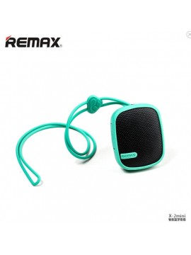 REMAX RM-X2 MINI Outdoor Bluetooth 3.0 Speaker Green