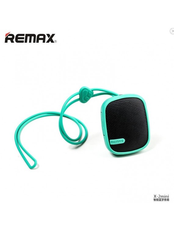 REMAX RM-X2 MINI Outdoor Bluetooth 3.0 Speaker Green