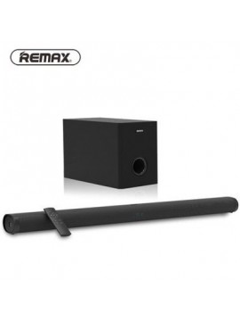 REMAX RTS-10 Home Theatre Bluetooth Sound Bar Black